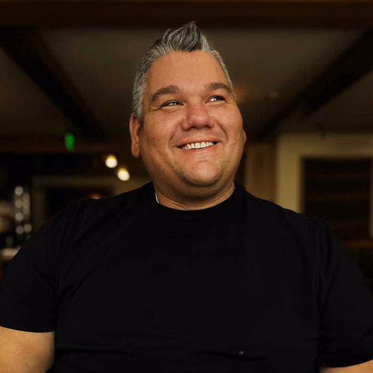 Portrait of Travis